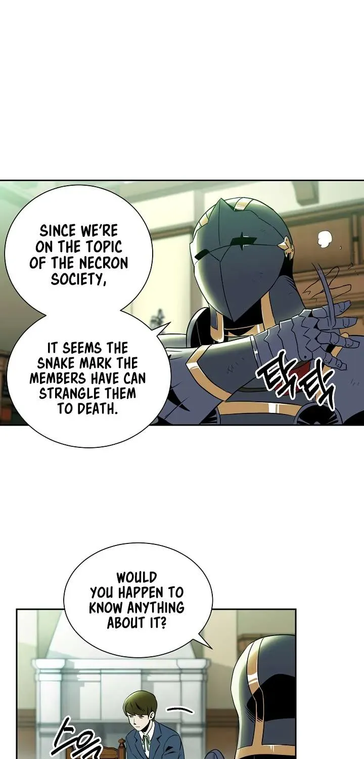Read Skeleton Soldier chapter 41 image 19 on Lezhin