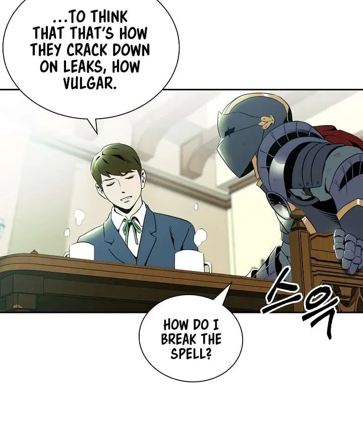 Read Skeleton Soldier chapter 41 image 21 on Lezhin