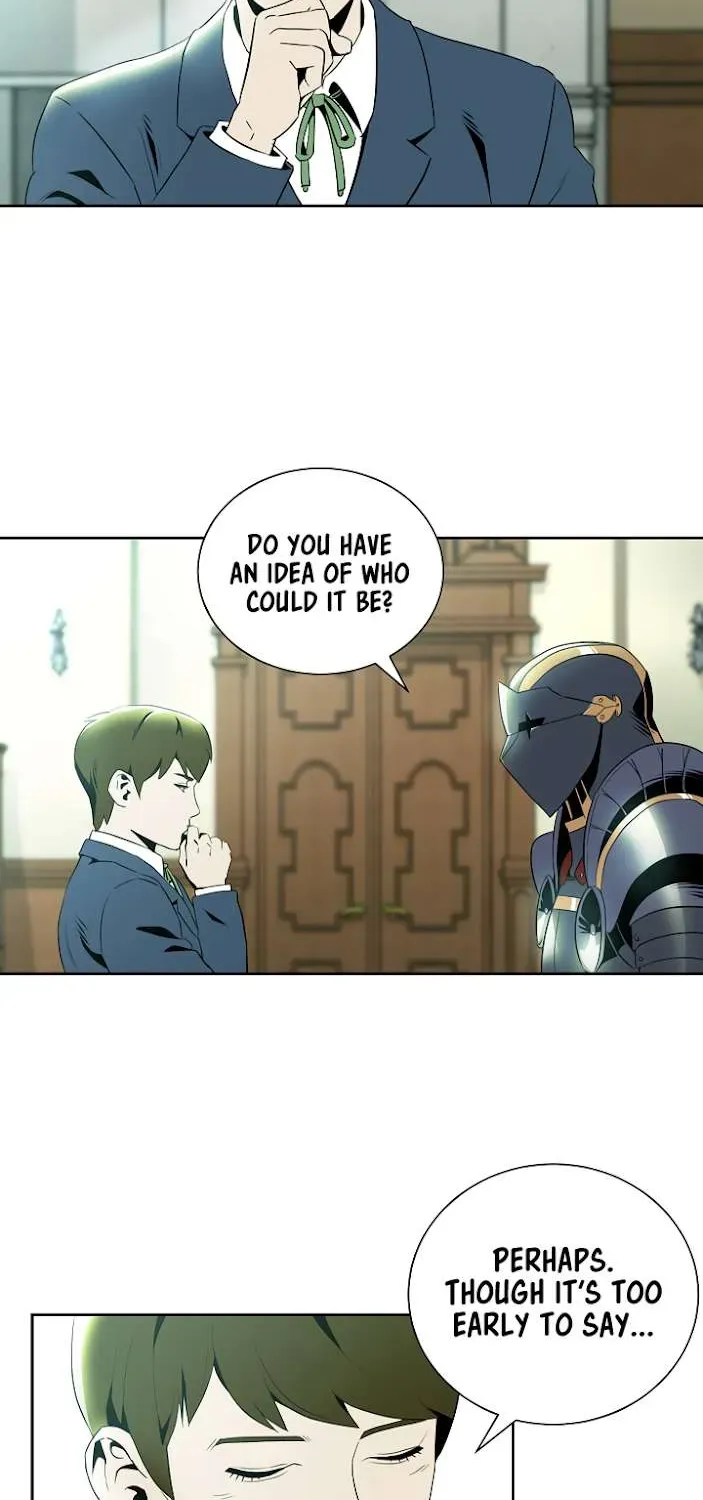 Read Skeleton Soldier chapter 41 image 23 on Lezhin