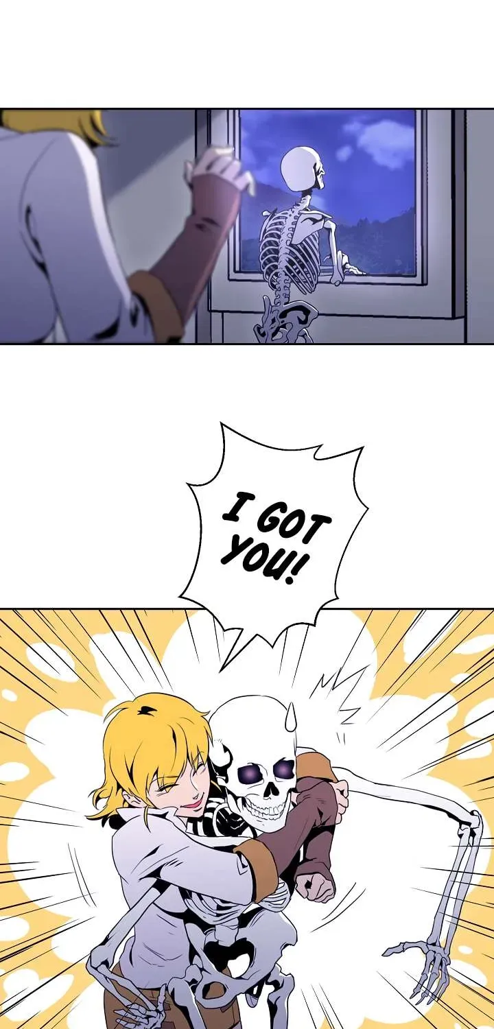 Read Skeleton Soldier chapter 41 image 30 on Lezhin
