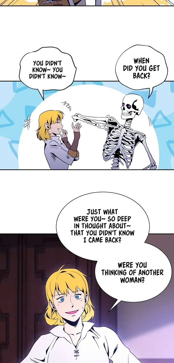 Read Skeleton Soldier chapter 41 image 31 on Lezhin