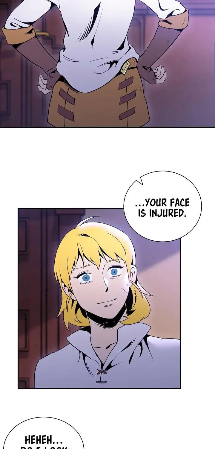 Read Skeleton Soldier chapter 41 image 32 on Lezhin