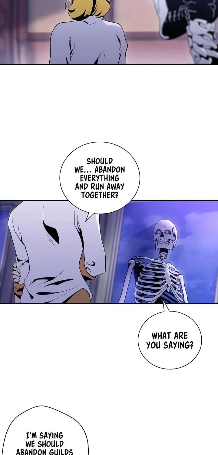Read Skeleton Soldier chapter 41 image 35 on Lezhin