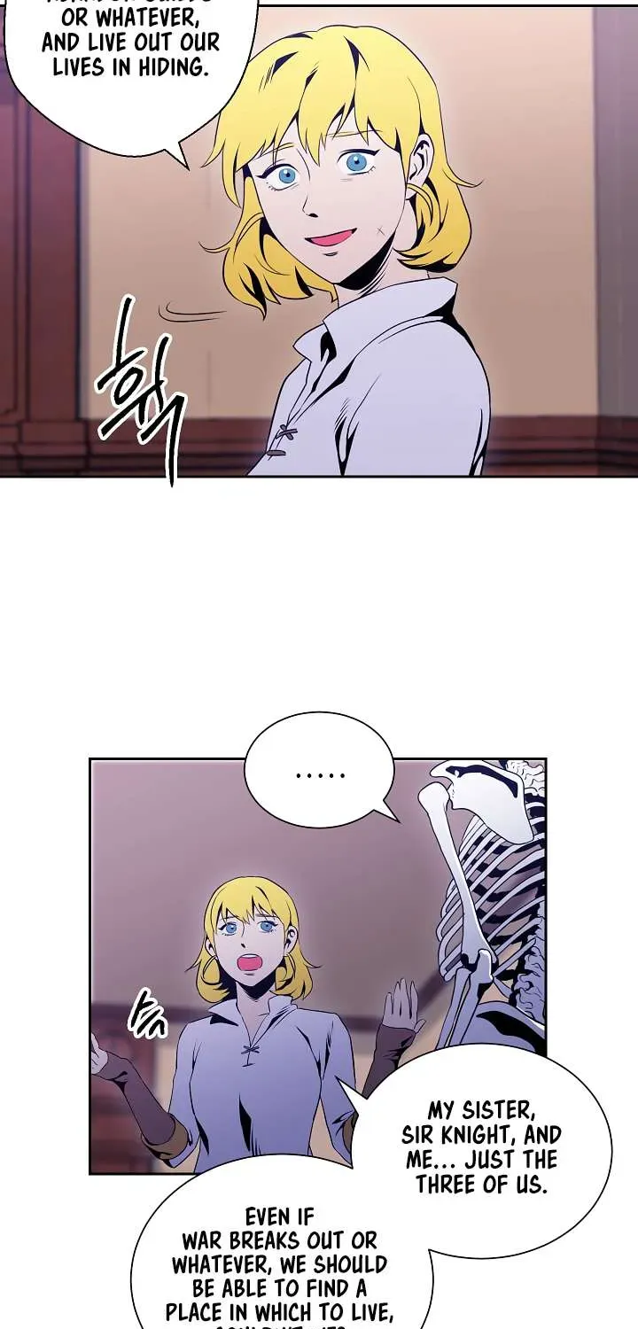 Read Skeleton Soldier chapter 41 image 36 on Lezhin