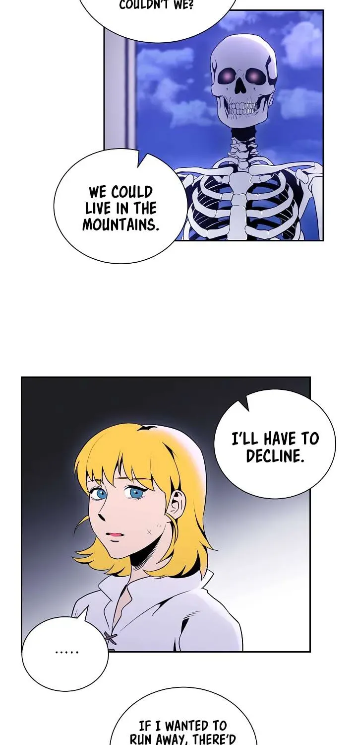 Read Skeleton Soldier chapter 41 image 37 on Lezhin