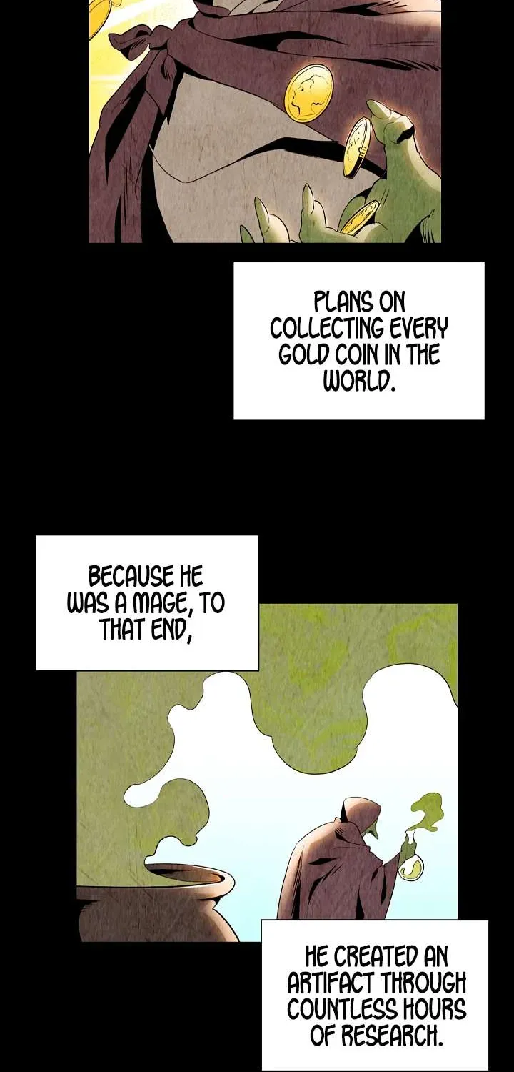 Read Skeleton Soldier chapter 41 image 4 on Lezhin