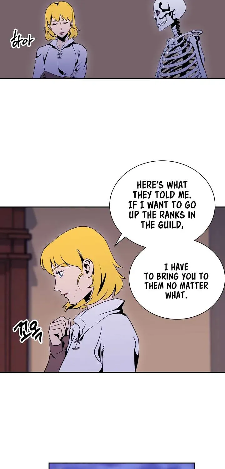 Read Skeleton Soldier chapter 41 image 41 on Lezhin