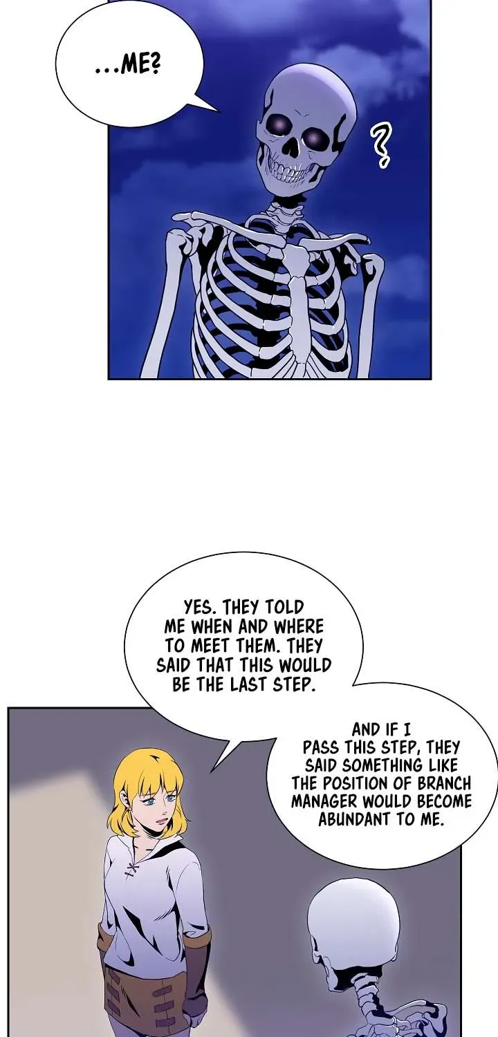 Read Skeleton Soldier chapter 41 image 42 on Lezhin