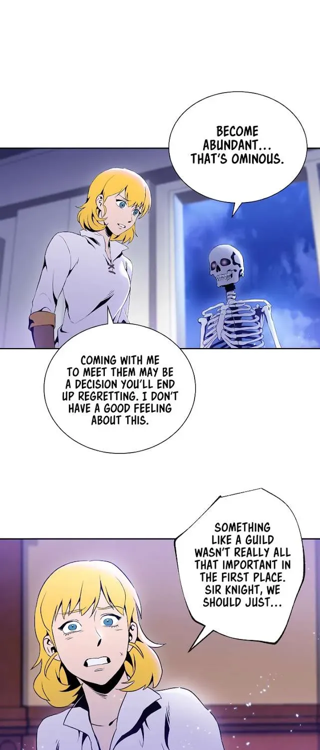 Read Skeleton Soldier chapter 41 image 45 on Lezhin