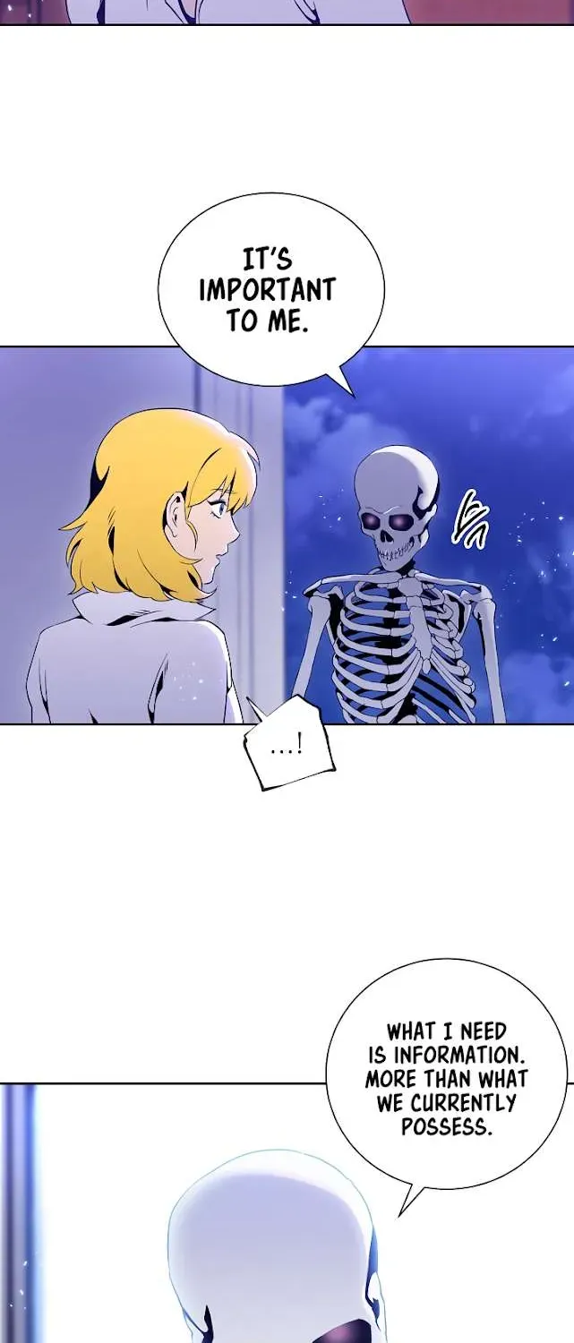 Read Skeleton Soldier chapter 41 image 46 on Lezhin