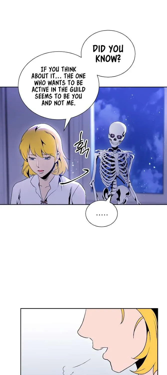 Read Skeleton Soldier chapter 41 image 49 on Lezhin