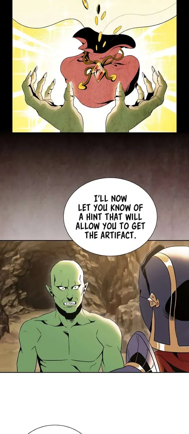 Read Skeleton Soldier chapter 41 image 7 on Lezhin