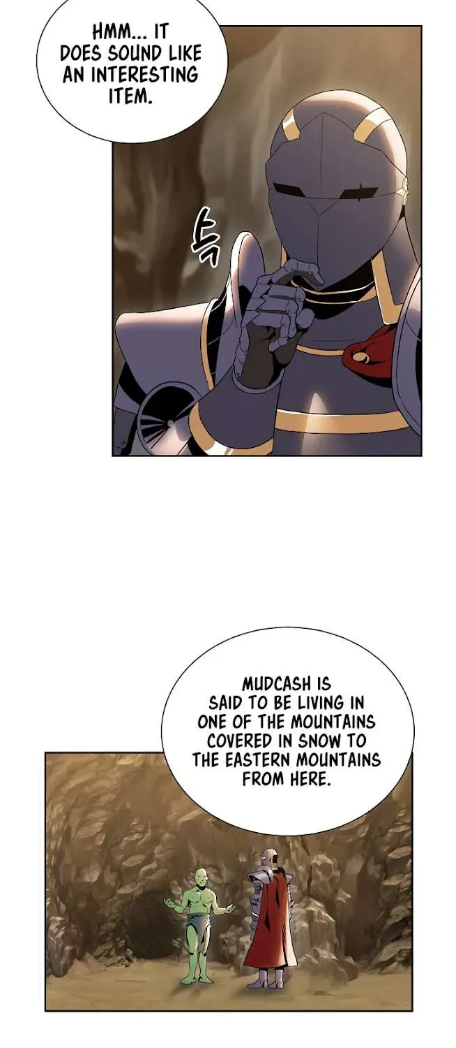 Read Skeleton Soldier chapter 41 image 8 on Lezhin