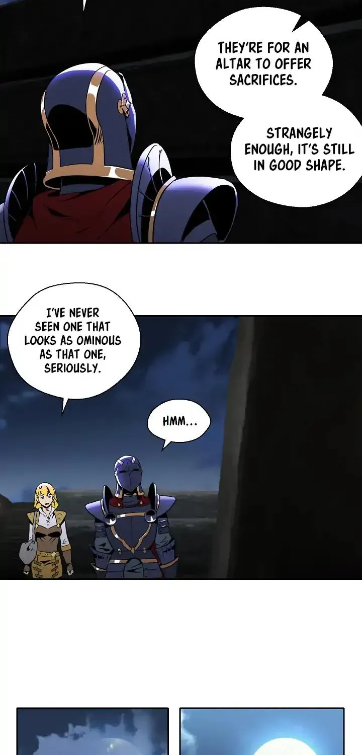 Read Skeleton Soldier chapter 42 image 14 on Lezhin
