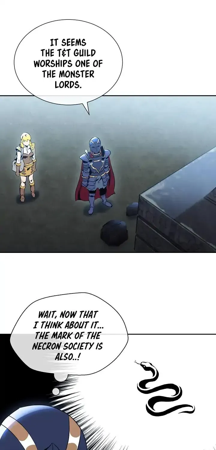 Read Skeleton Soldier chapter 42 image 20 on Lezhin
