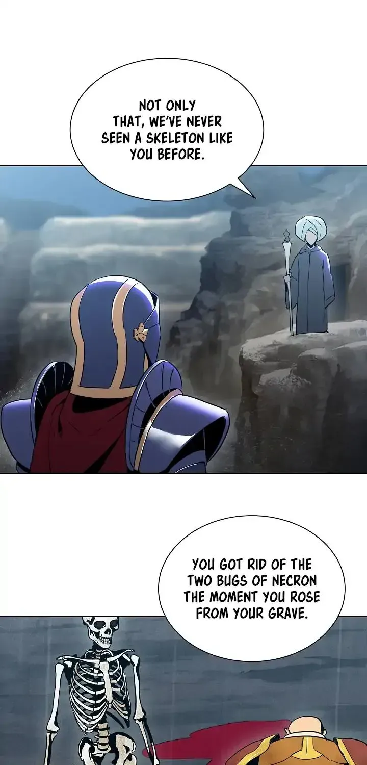 Read Skeleton Soldier chapter 42 image 32 on Lezhin