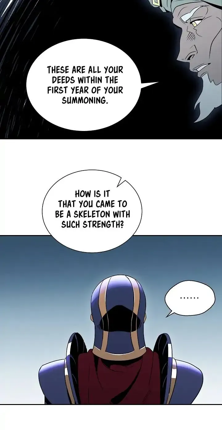 Read Skeleton Soldier chapter 42 image 34 on Lezhin