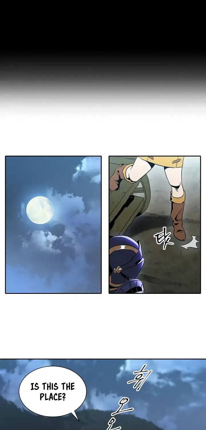 Read Skeleton Soldier chapter 42 image 5 on Lezhin