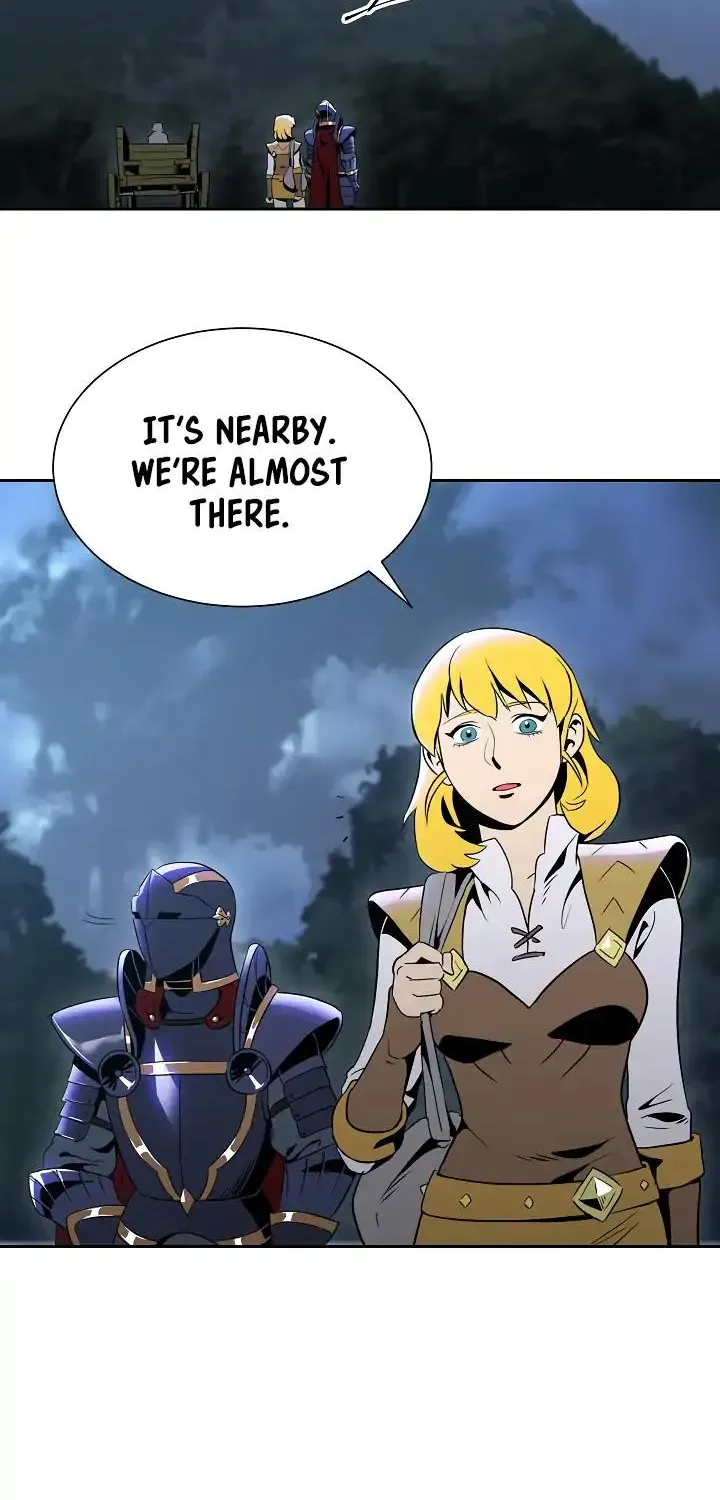 Read Skeleton Soldier chapter 42 image 6 on Lezhin