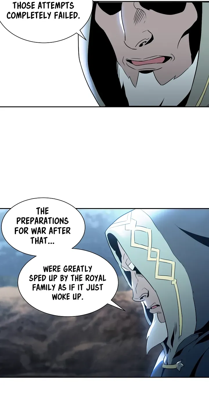 Read Skeleton Soldier chapter 43 image 19 on Lezhin