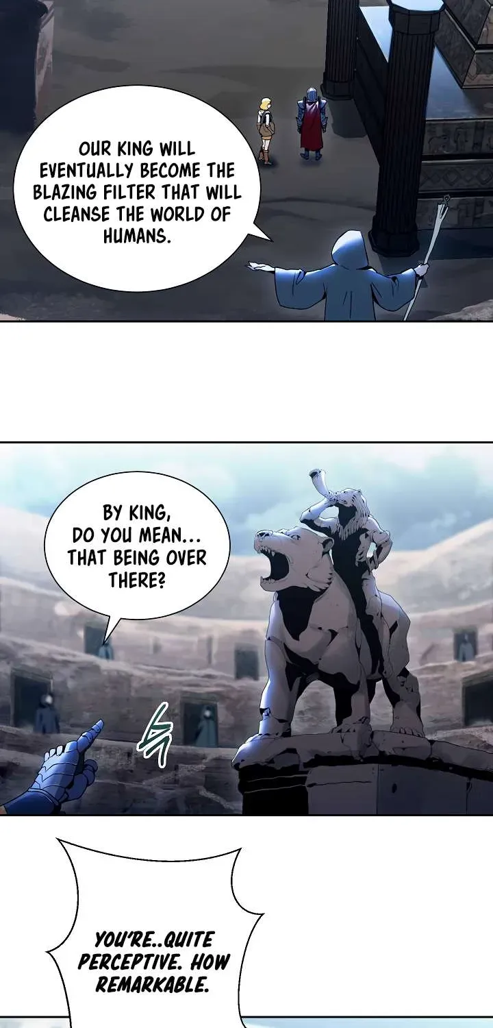 Read Skeleton Soldier chapter 43 image 2 on Lezhin
