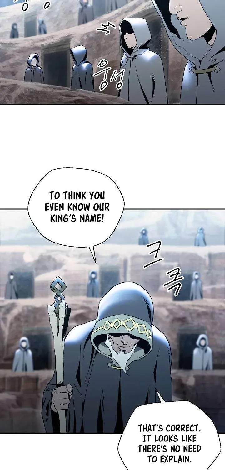 Read Skeleton Soldier chapter 43 image 4 on Lezhin