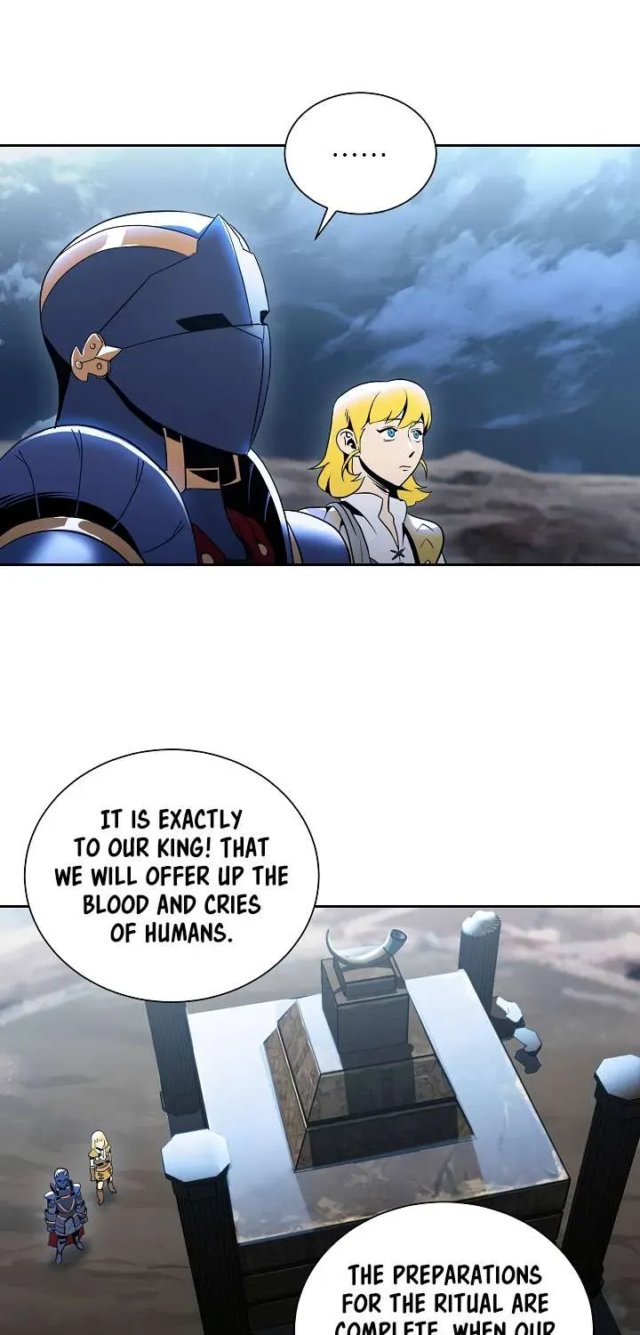 Read Skeleton Soldier chapter 43 image 6 on Lezhin