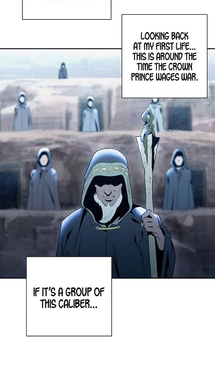 Read Skeleton Soldier chapter 43 image 9 on Lezhin