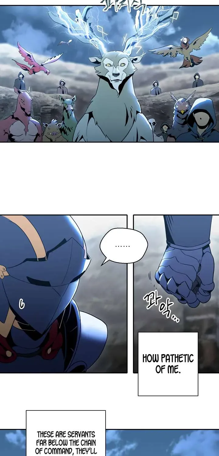 Read Skeleton Soldier chapter 44 image 2 on Lezhin