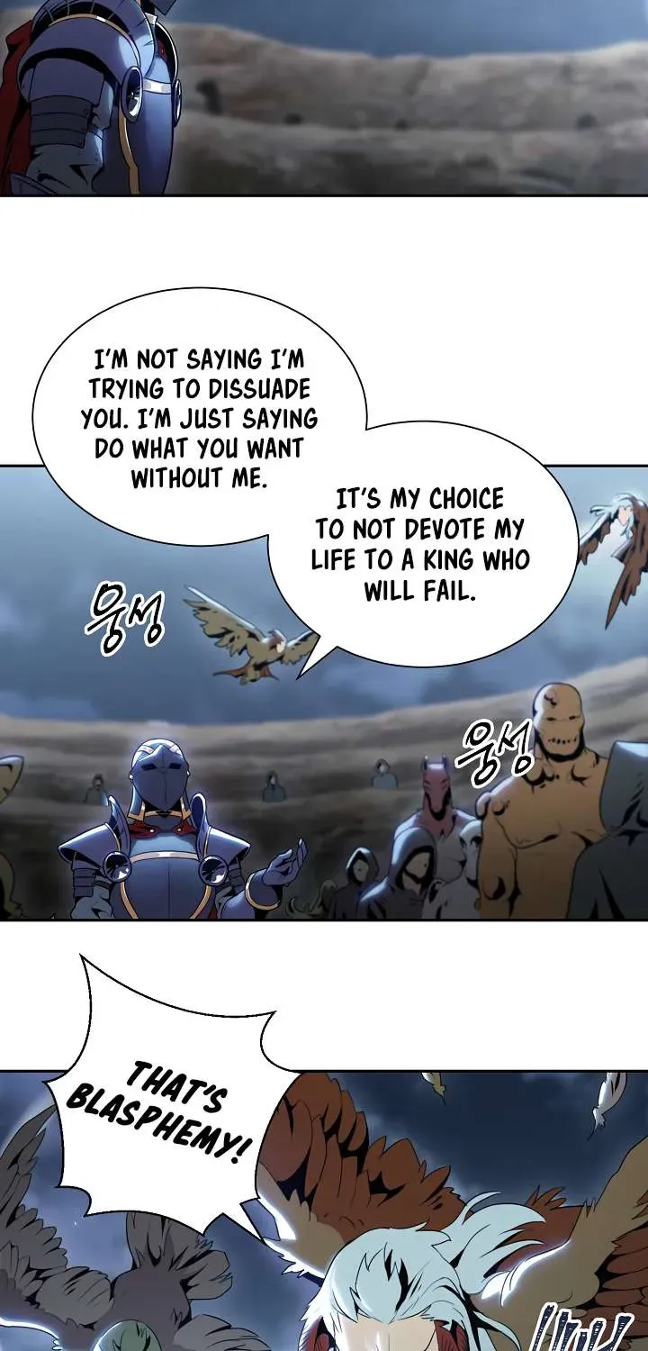 Read Skeleton Soldier chapter 44 image 23 on Lezhin
