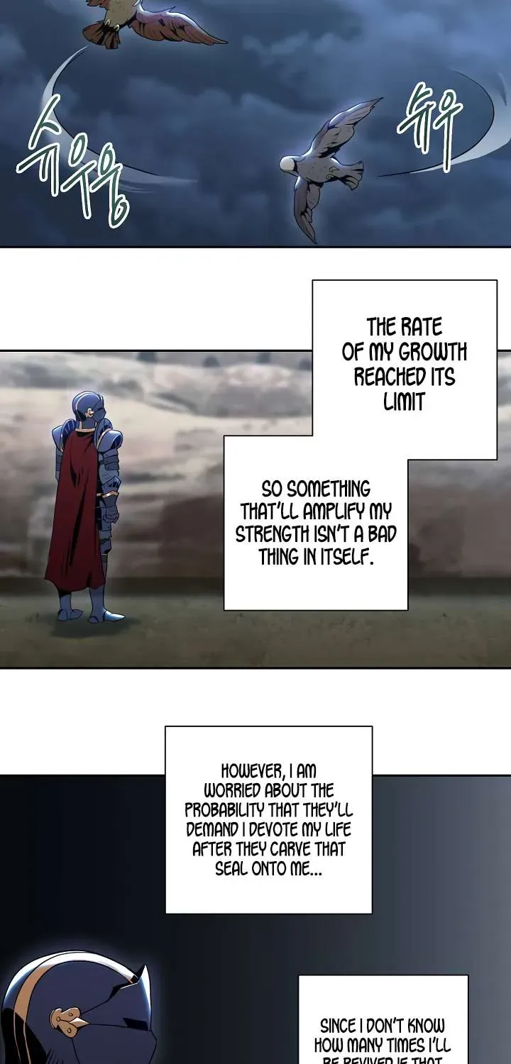 Read Skeleton Soldier chapter 44 image 27 on Lezhin