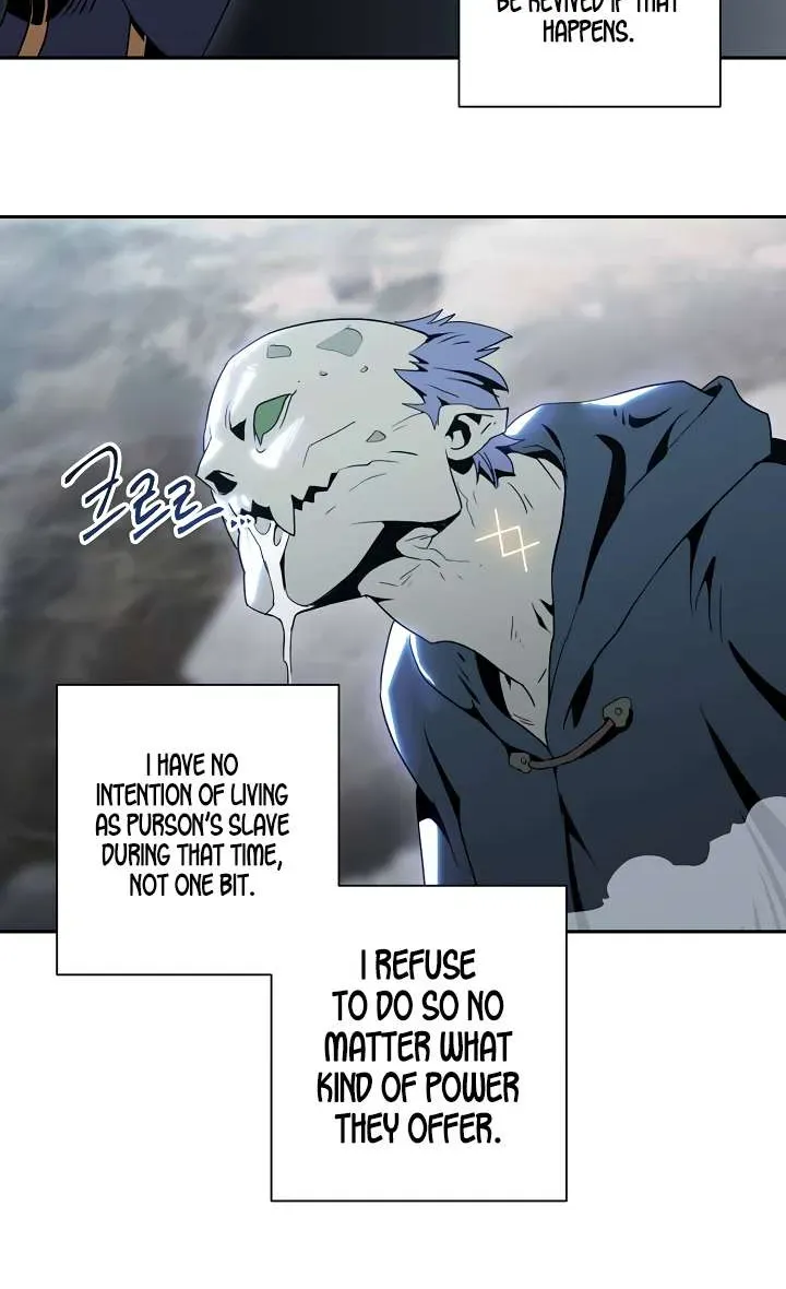 Read Skeleton Soldier chapter 44 image 28 on Lezhin
