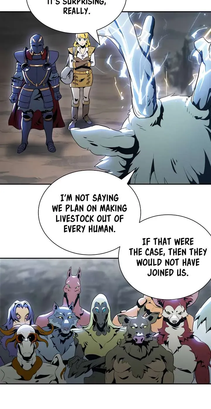 Read Skeleton Soldier chapter 44 image 34 on Lezhin