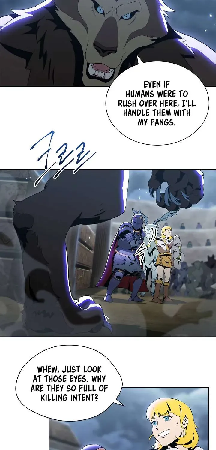 Read Skeleton Soldier chapter 45 image 10 on Lezhin