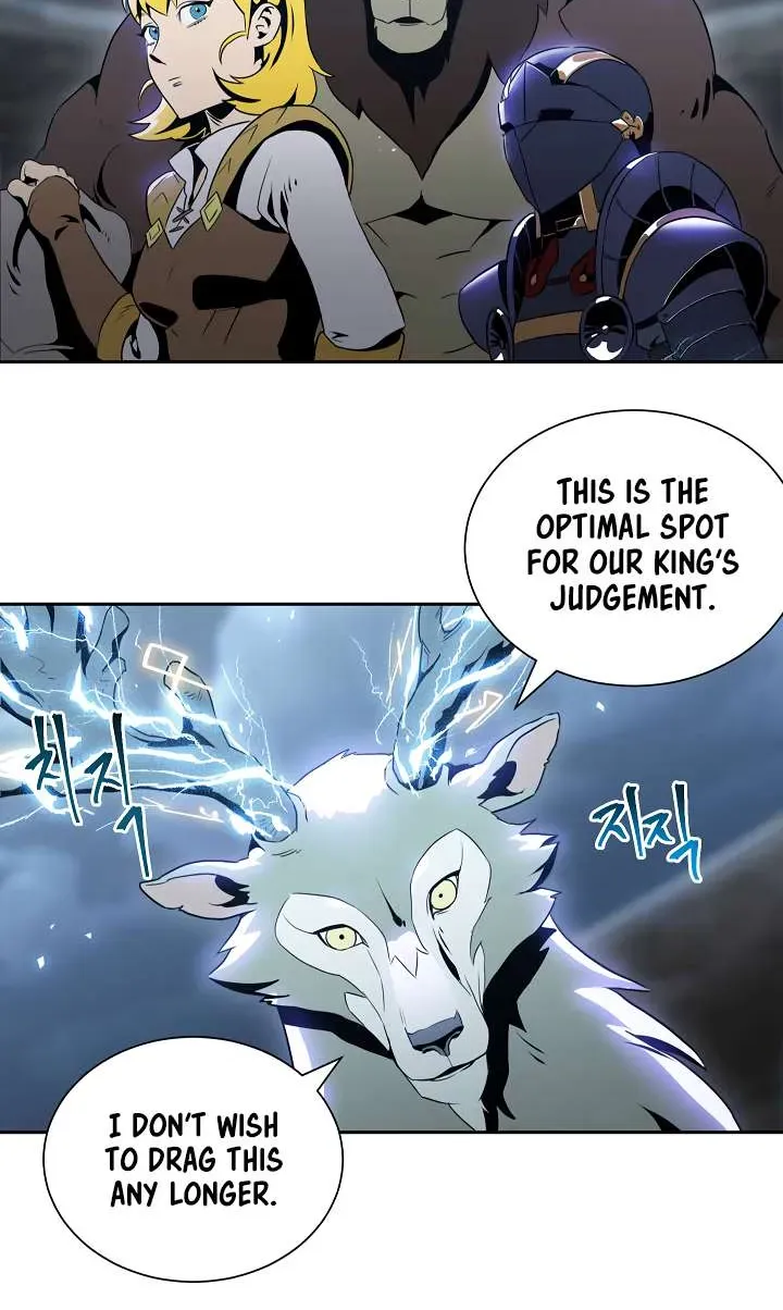 Read Skeleton Soldier chapter 45 image 12 on Lezhin
