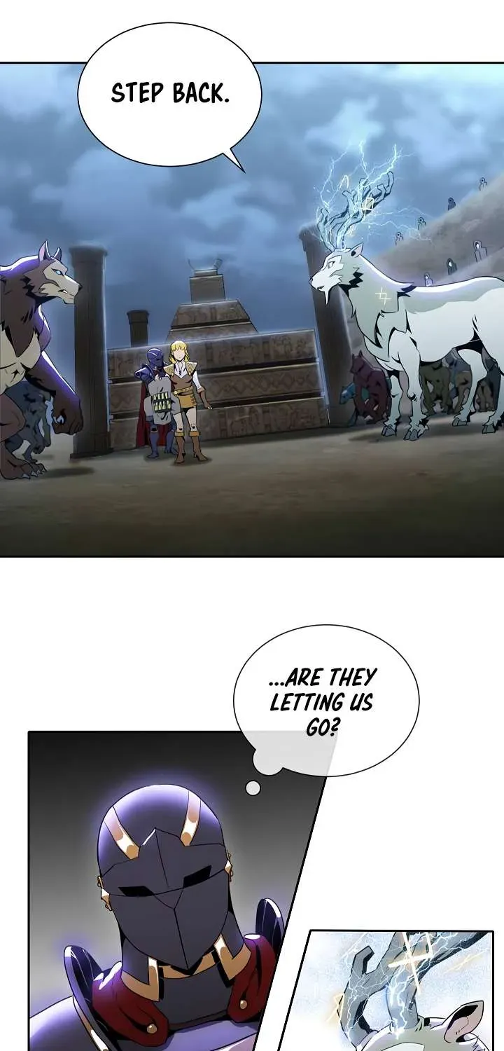 Read Skeleton Soldier chapter 45 image 13 on Lezhin
