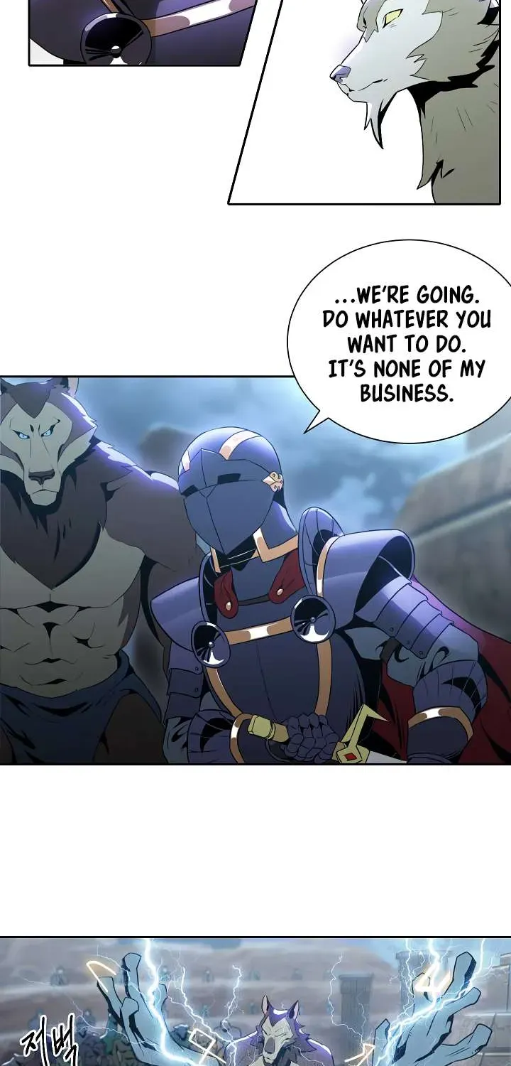 Read Skeleton Soldier chapter 45 image 14 on Lezhin