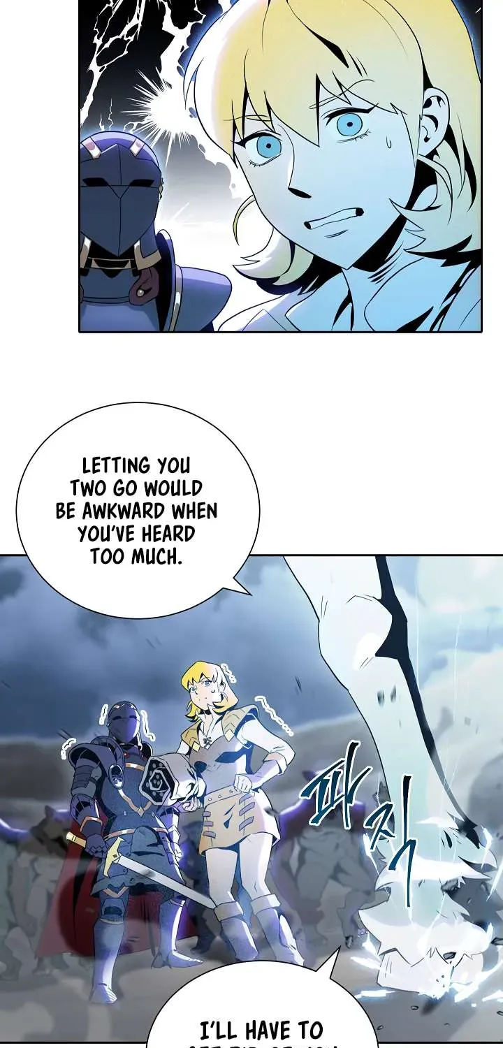 Read Skeleton Soldier chapter 45 image 21 on Lezhin