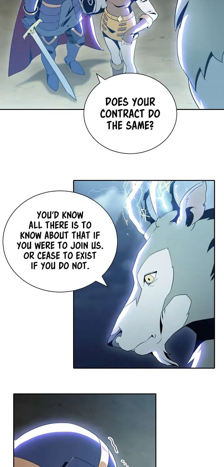 Read Skeleton Soldier chapter 45 image 27 on Lezhin