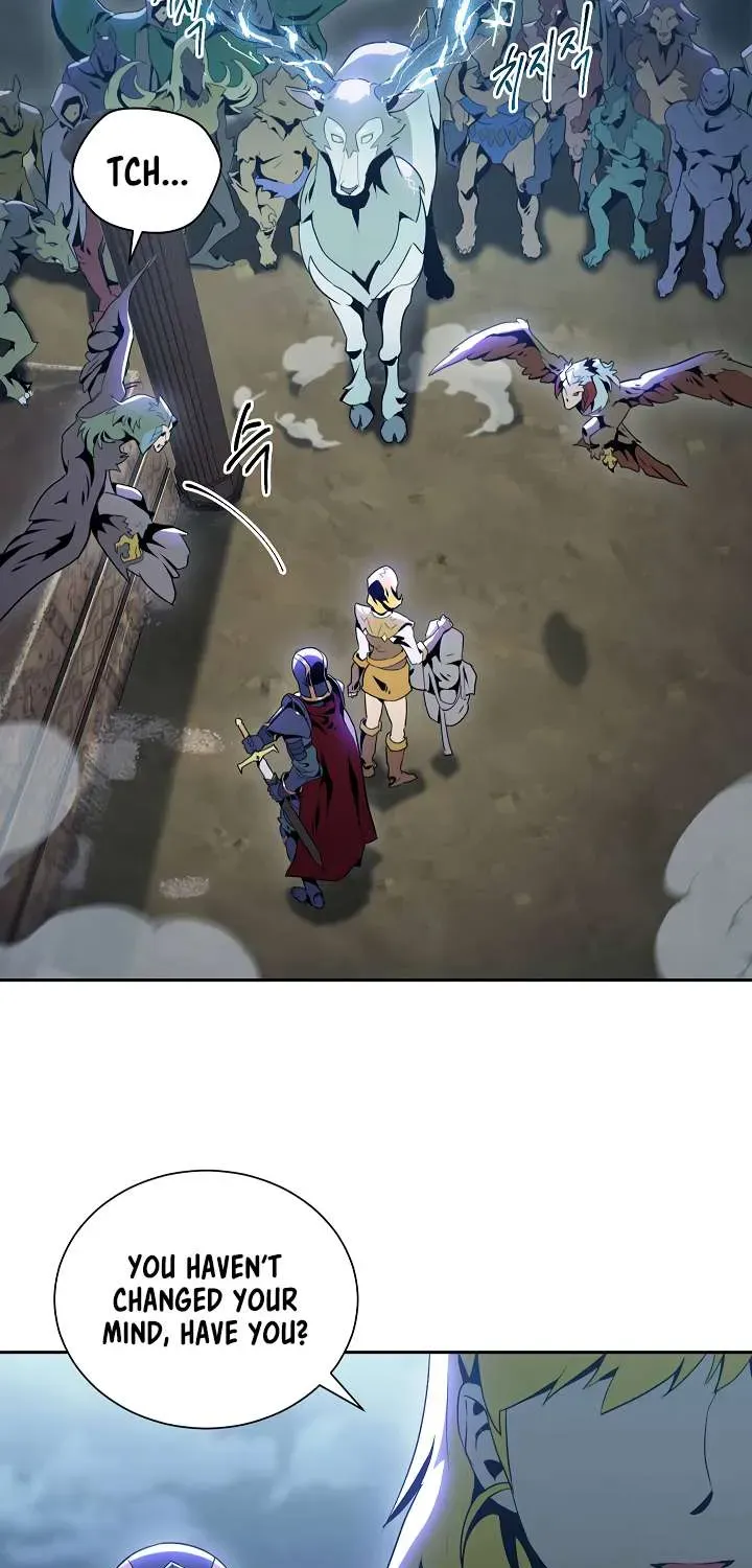 Read Skeleton Soldier chapter 45 image 3 on Lezhin
