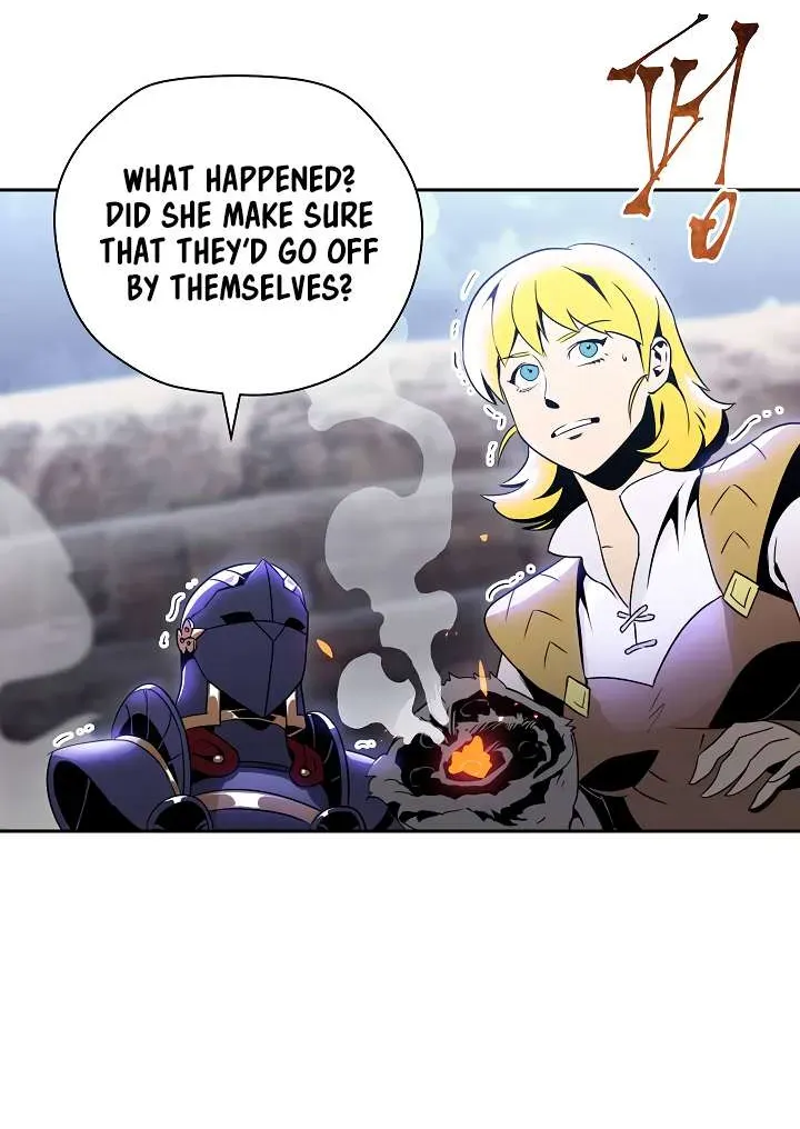 Read Skeleton Soldier chapter 45 image 33 on Lezhin