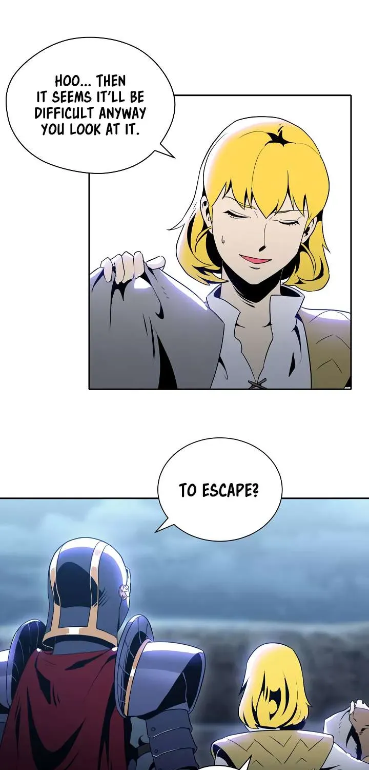 Read Skeleton Soldier chapter 45 image 5 on Lezhin