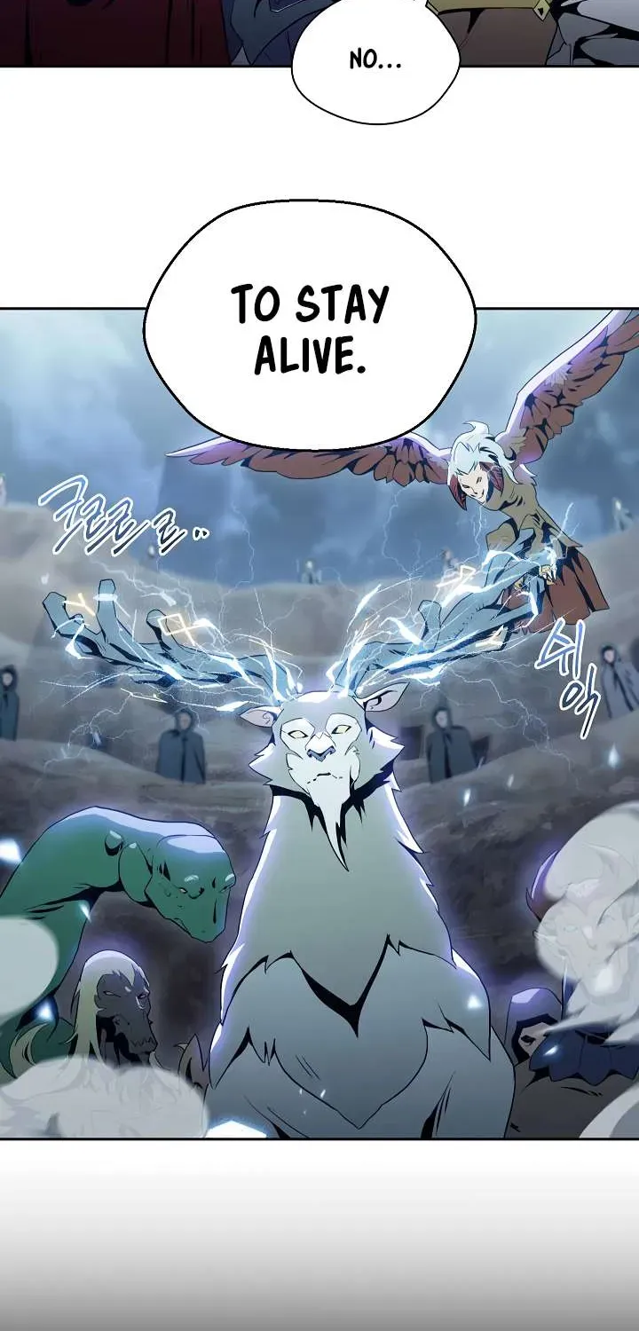 Read Skeleton Soldier chapter 45 image 6 on Lezhin