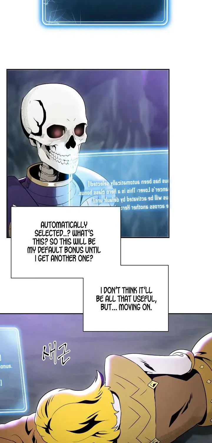 Read Skeleton Soldier chapter 46 image 10 on Lezhin