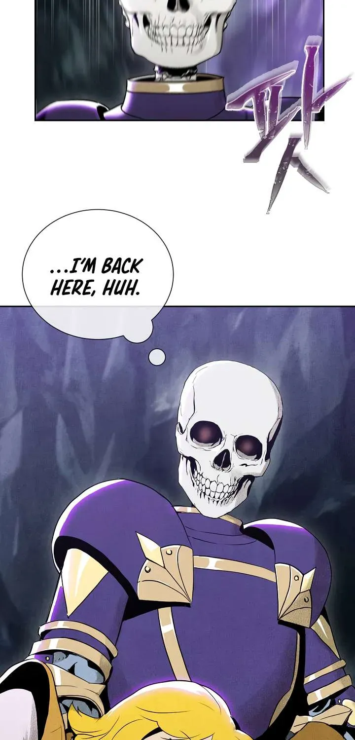 Read Skeleton Soldier chapter 46 image 2 on Lezhin