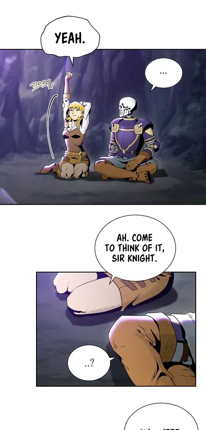 Read Skeleton Soldier chapter 46 image 20 on Lezhin