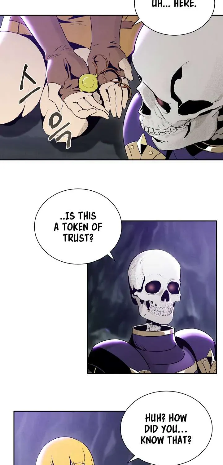 Read Skeleton Soldier chapter 46 image 21 on Lezhin