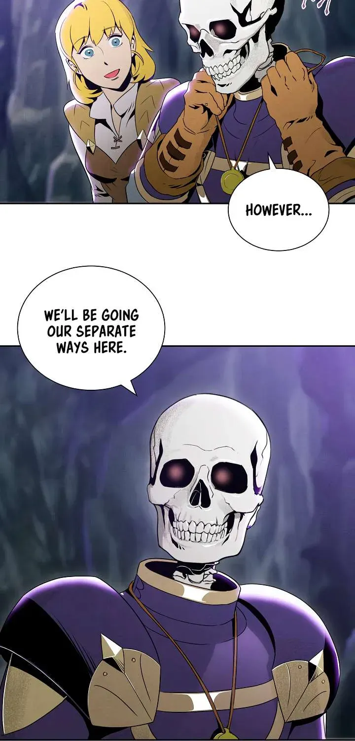 Read Skeleton Soldier chapter 46 image 23 on Lezhin