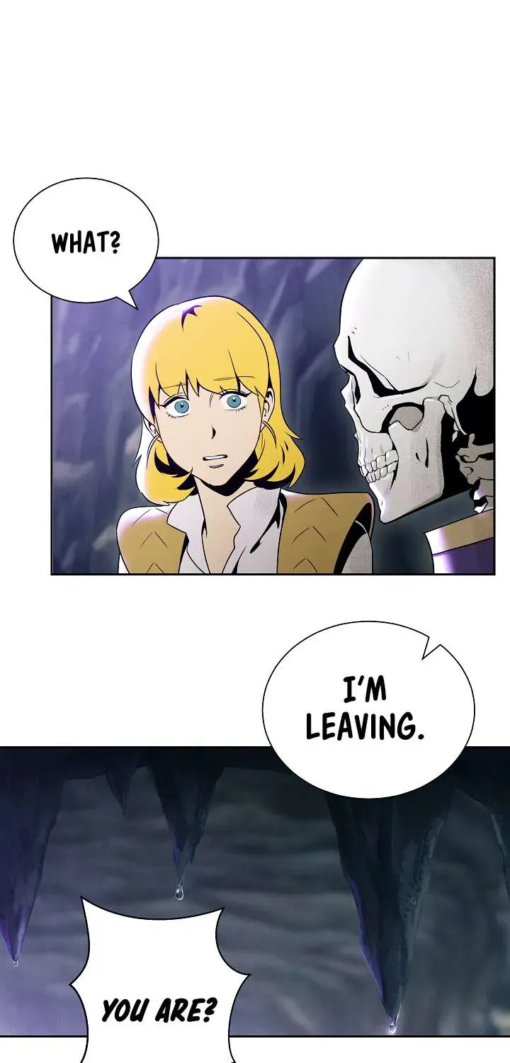 Read Skeleton Soldier chapter 46 image 25 on Lezhin