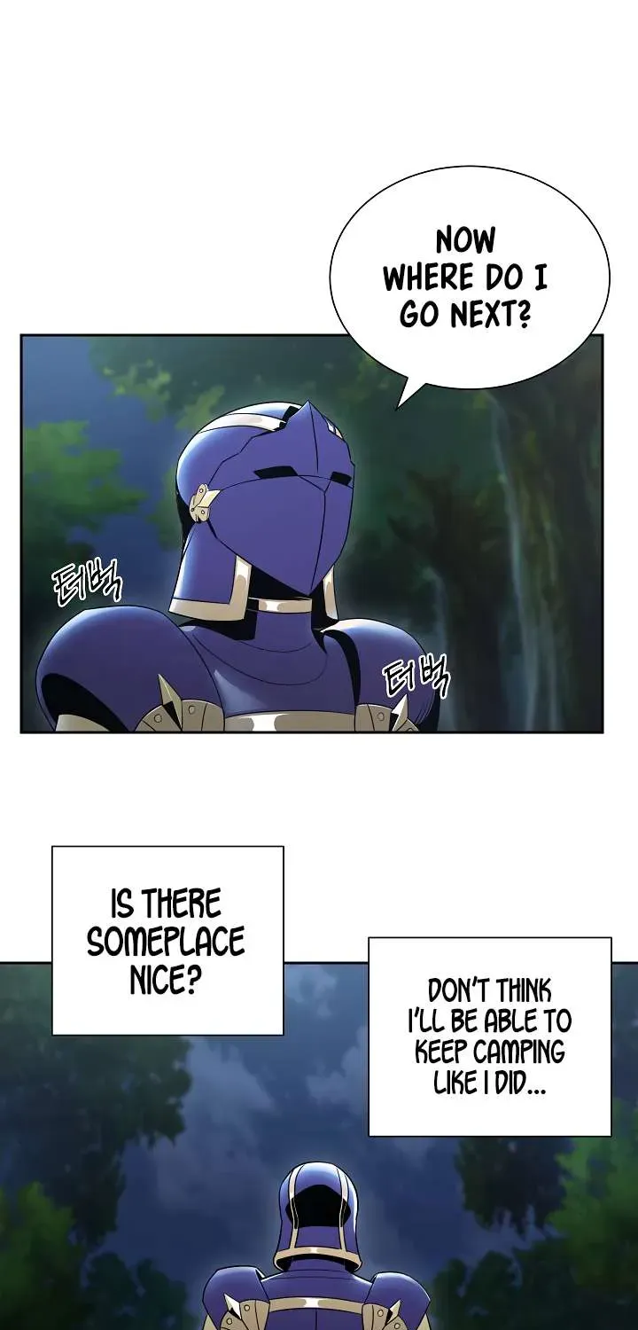 Read Skeleton Soldier chapter 46 image 33 on Lezhin
